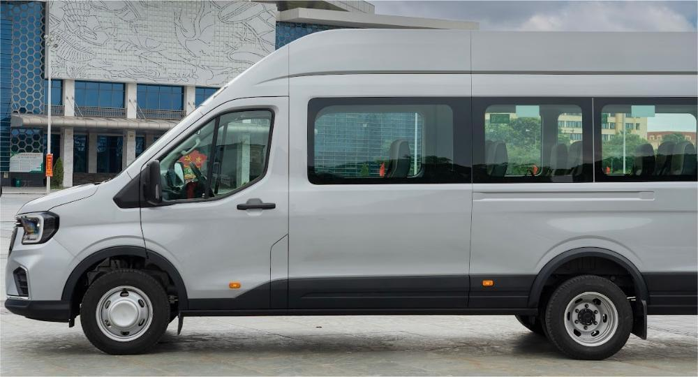 Thuê Xe 18 Chỗ Đi Lễ Hội: Lựa Chọn Hoàn Hảo Từ Dịch Vụ Cho Thuê Xe Huy Đạt